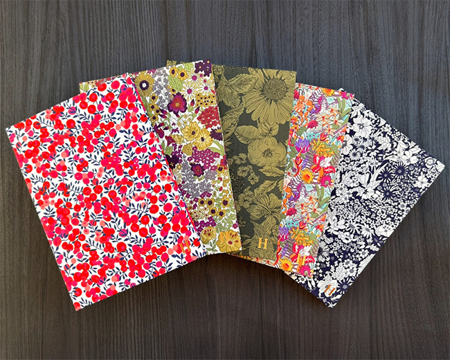 リバティプリント