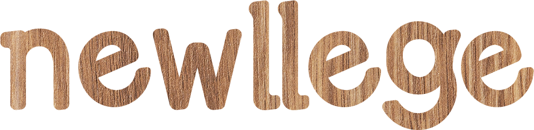 newllege logo Wallpaper oak